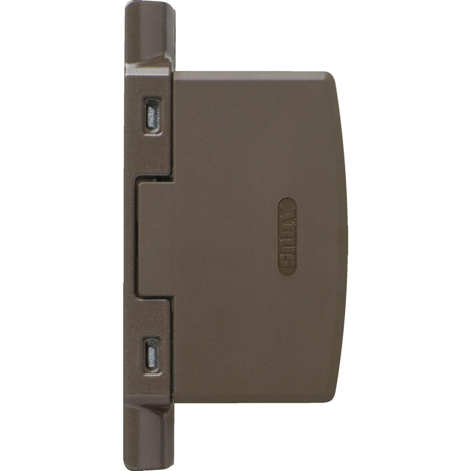 Abus 117800 - Manilla con cerrojo para ventanas | Protección antirrobo, >1 tonelada de resistencia a la presión, VdS/SKG3, para aluminio/madera/plástico, montaje oculto