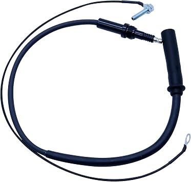 Xin Tester COP Extension Cord with Earth Cord for Diagnostic Coil-on-Plug Lead HT308