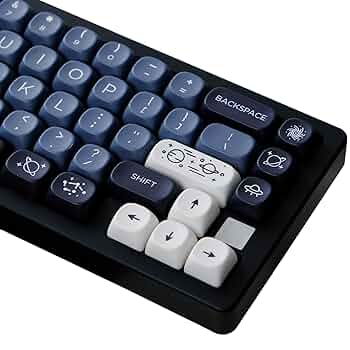 キーボード Artisan Keycap: Wildstory Yu Lola + AMA