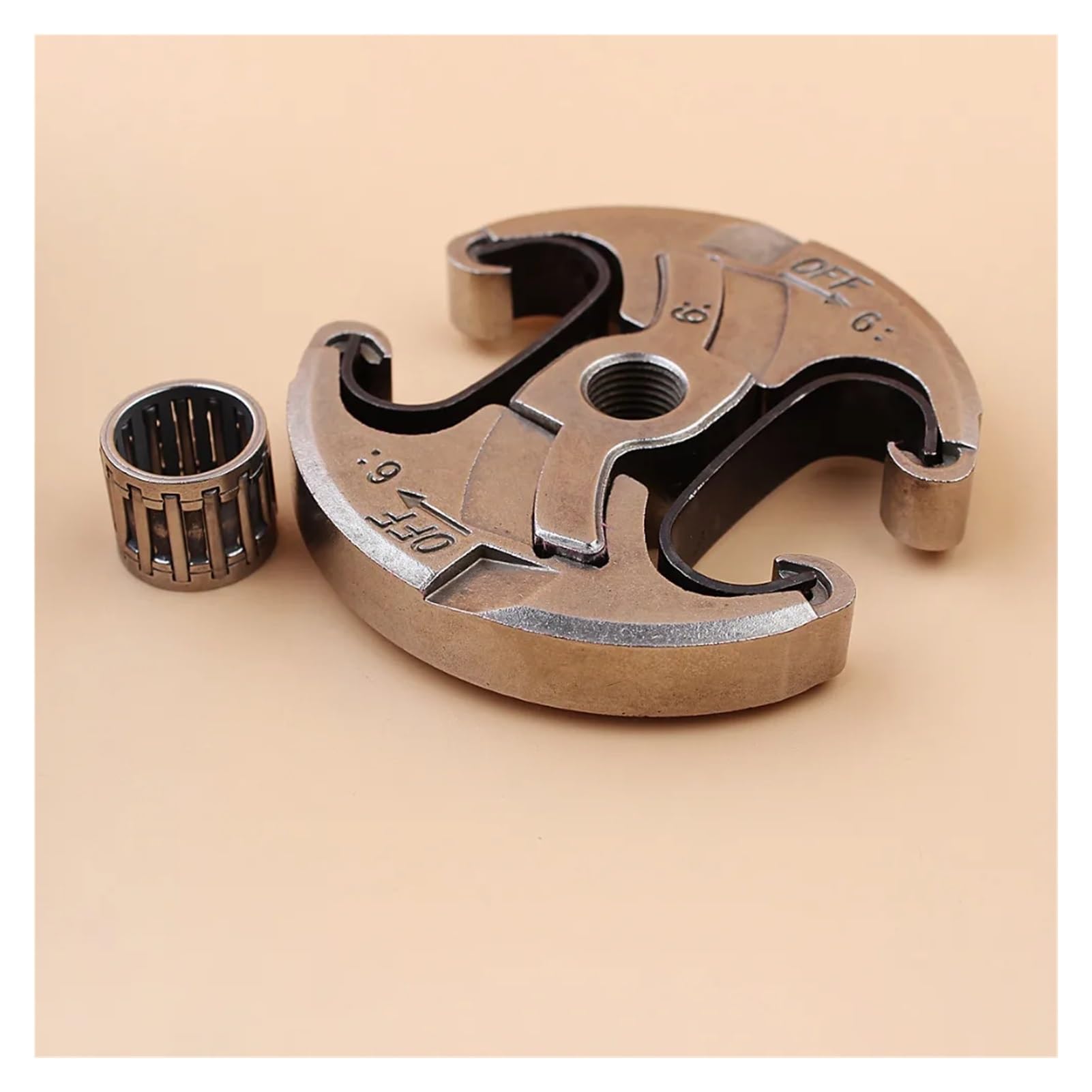 Kit de Embrague y cojinete de Agujas for Motosierra 340, 345, 346, 350, 353, 445, 450, 455, 460 y 461 n.º 537 11 05-03