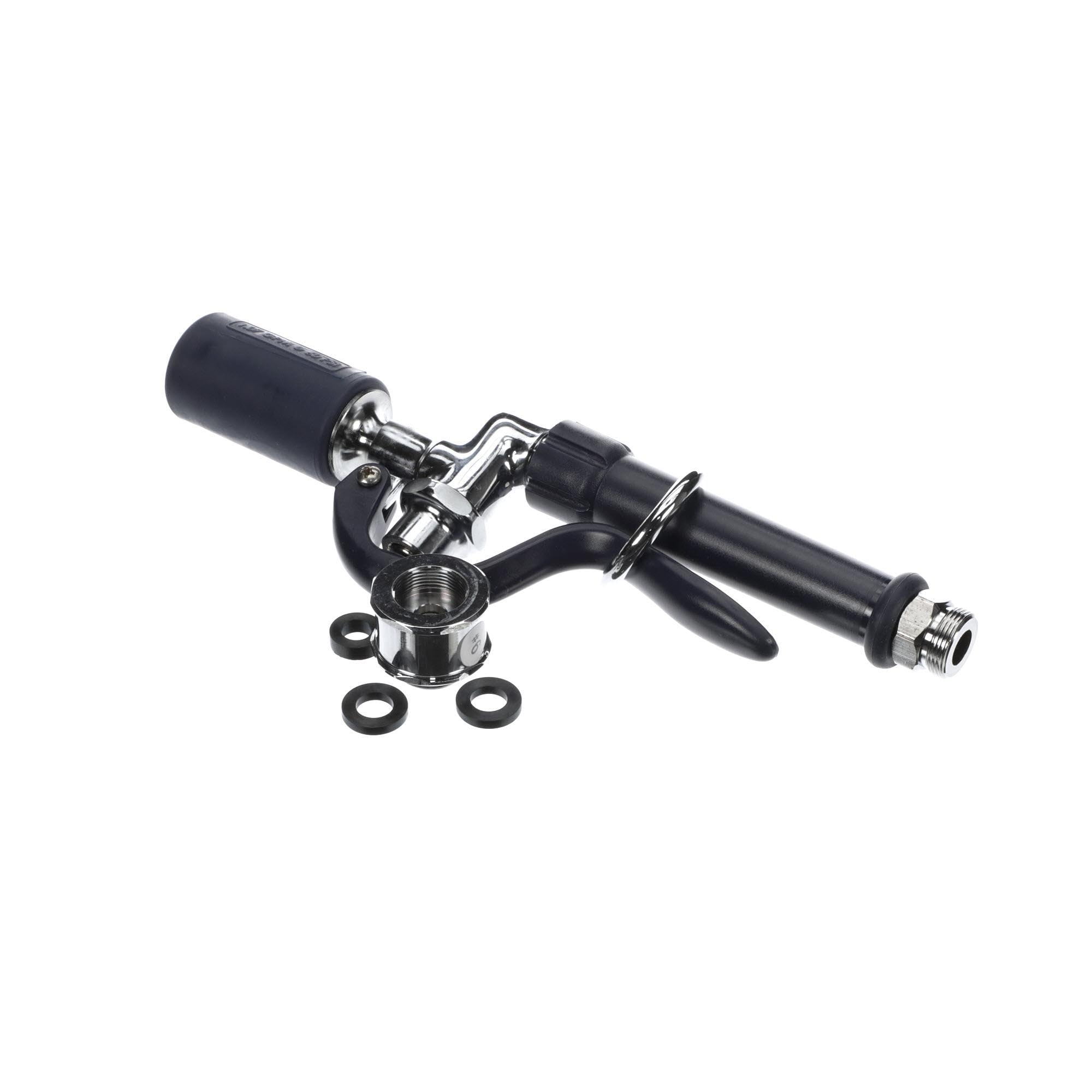 T&S Brass EB-0107-J-SWV Spray Valve Kit, 1.07GPM, Blue