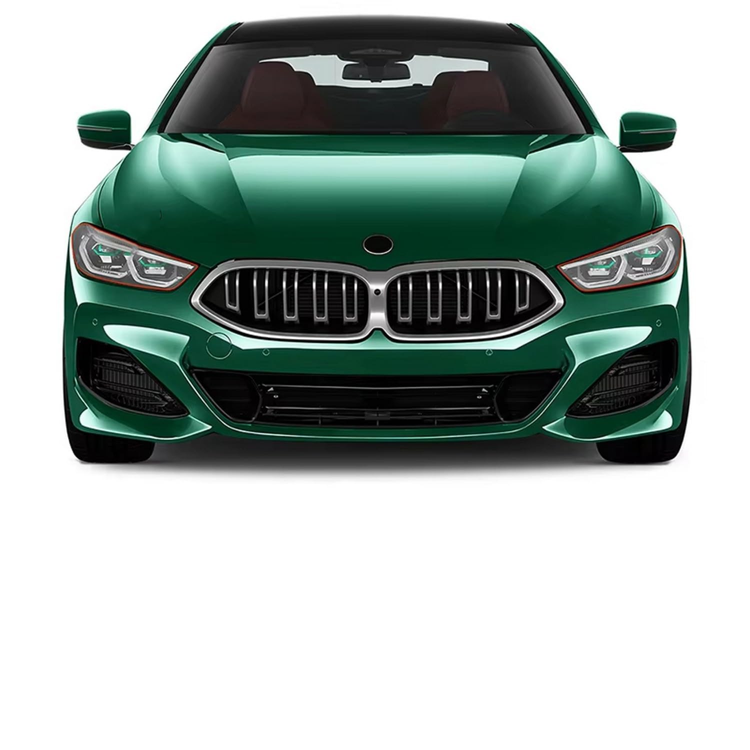 Film protection transparent phare BMW Série 8 M850i 2019-2024 antibrouillard