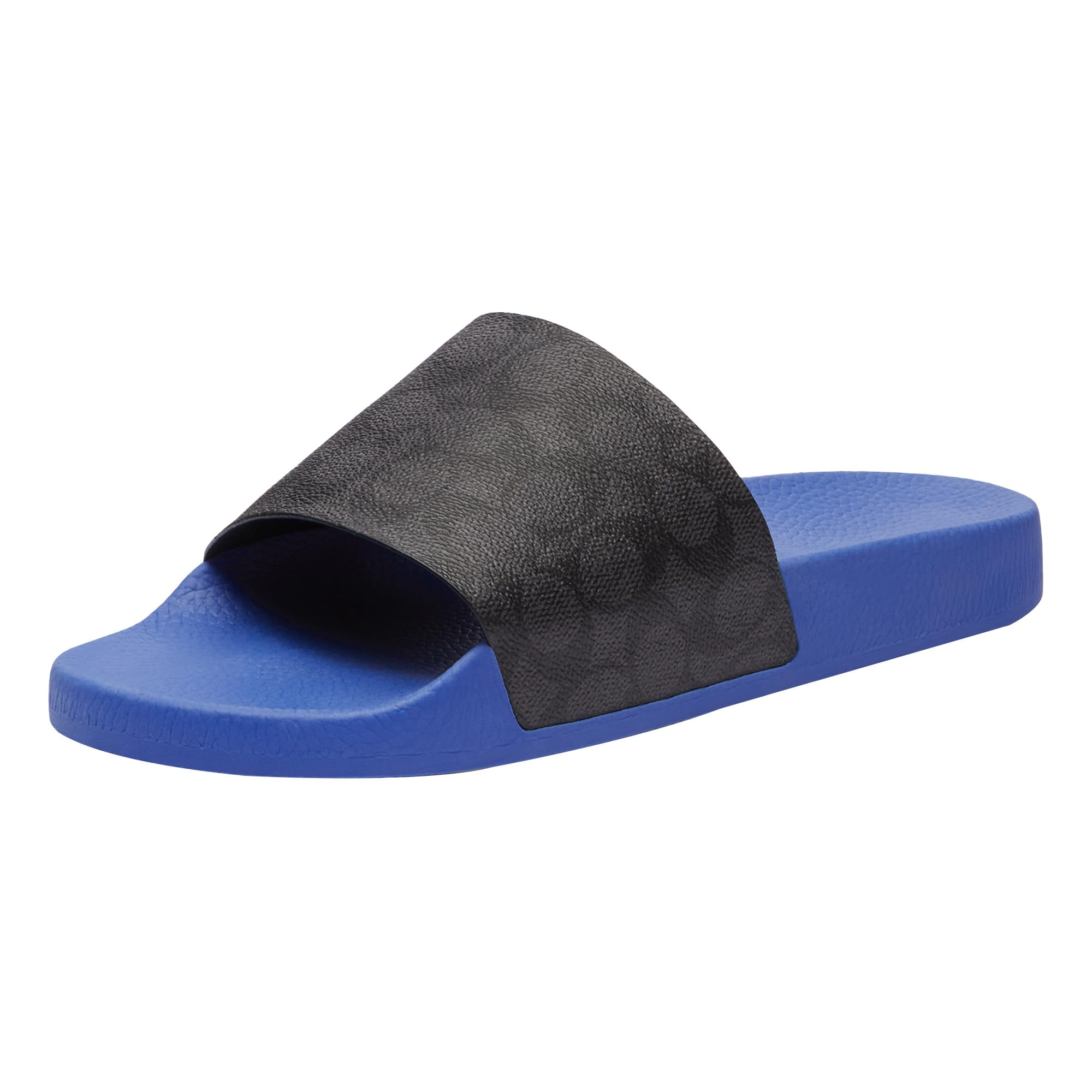 COACH mens Slide Sandal