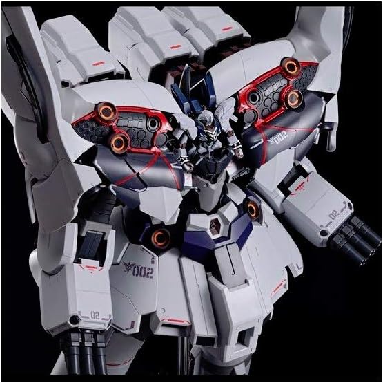 Bandai HGUC II Neo Zeong Mobile Suit Gundam Narrative Ver. 1/144 Scale