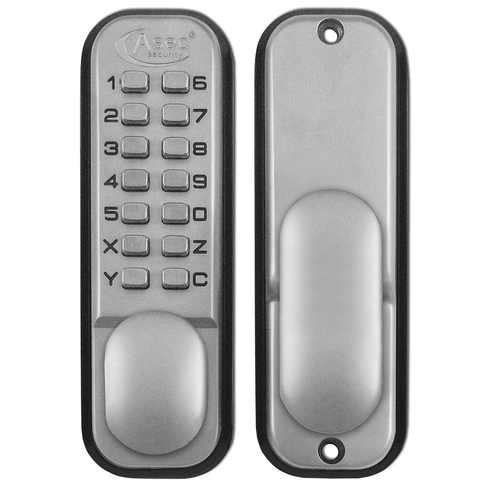 ASEC 2300 Series Digital Lock With Optional Holdback