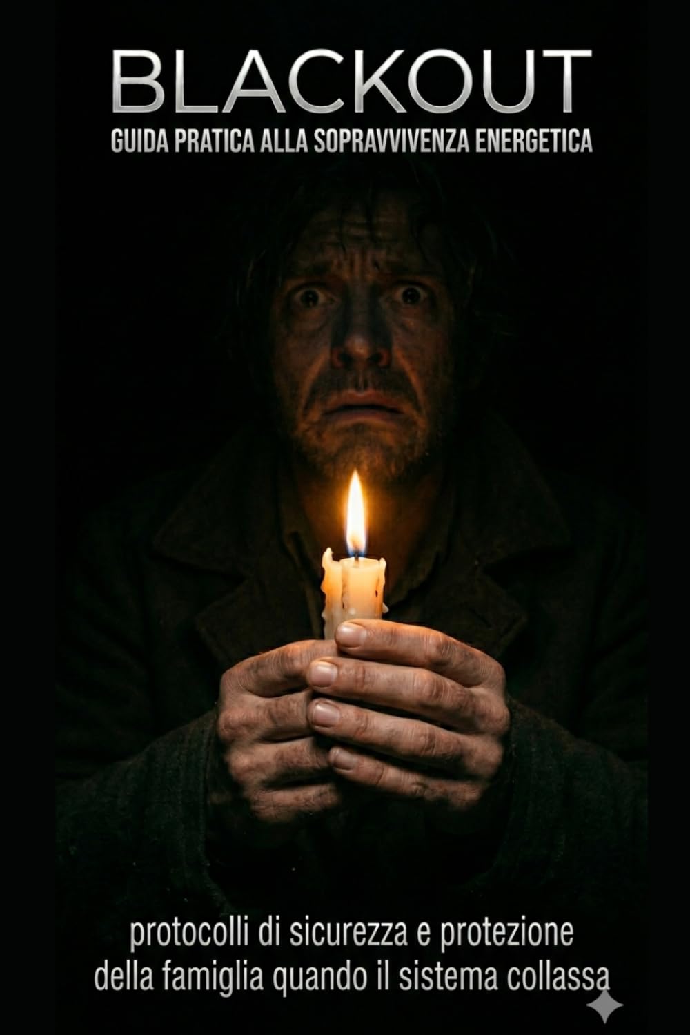 BLACKOUT: guida pratica alla sopravvivenza energetica: protocolli di sicurezza e protezione della famiglia quando il sistema collassa (Manuali di stabilità e autonomia in un mondo instabile)