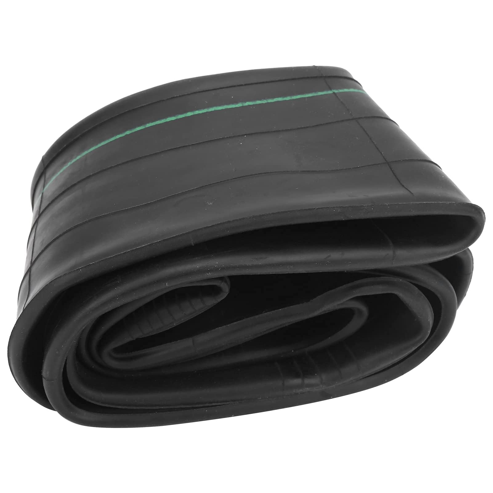 Chambre à air pour Moto, 3,25/3,50-16 Chambres à air Caoutchouc butyle Renforcer pneus intérieurs Accessoires Motos Pneus Roues Chambres à Air Valve pour Motos Tout-Terrain, Motos