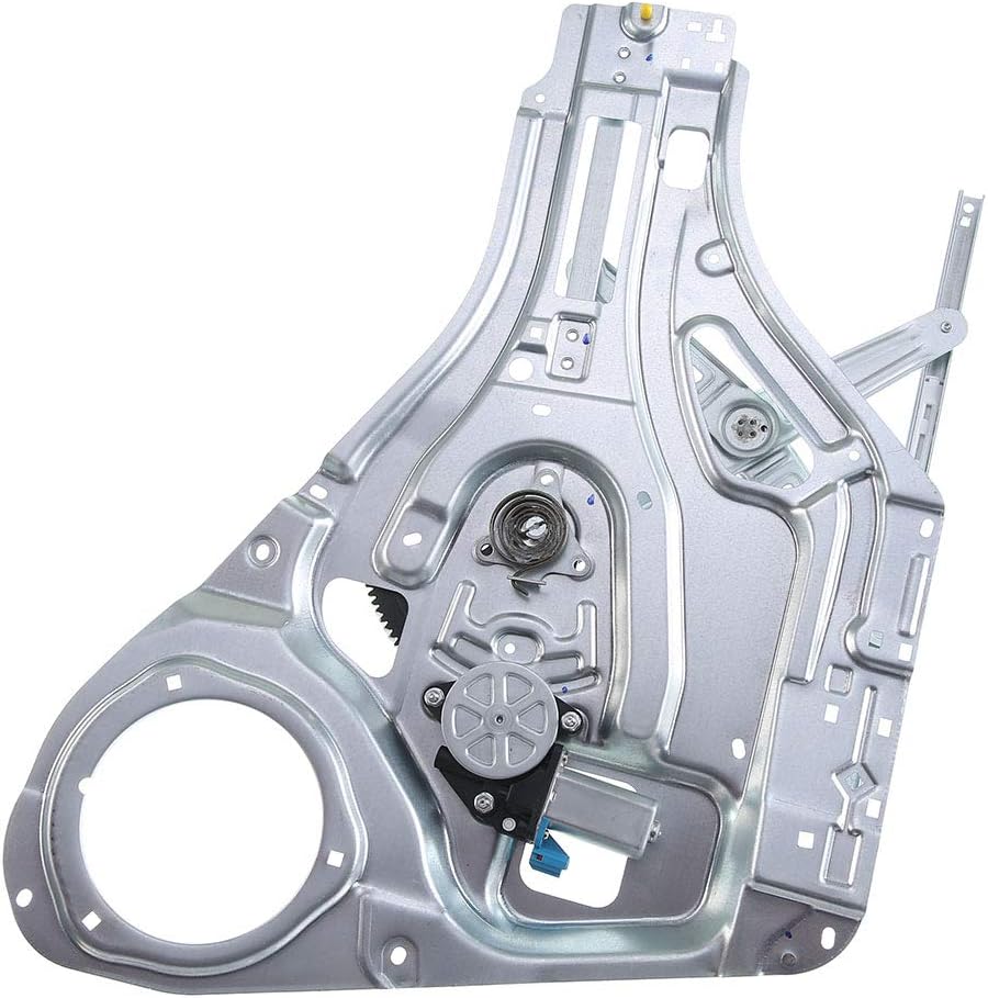 Regulador de Vidro Elétrico Frontal Esquerdo com Motor A-Premium para Kia Sportage 2005-2010