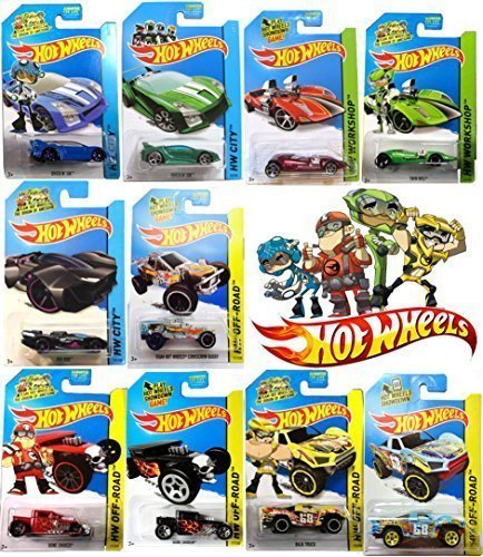 Team Hot Wheels The Origin Of Awesome Rev