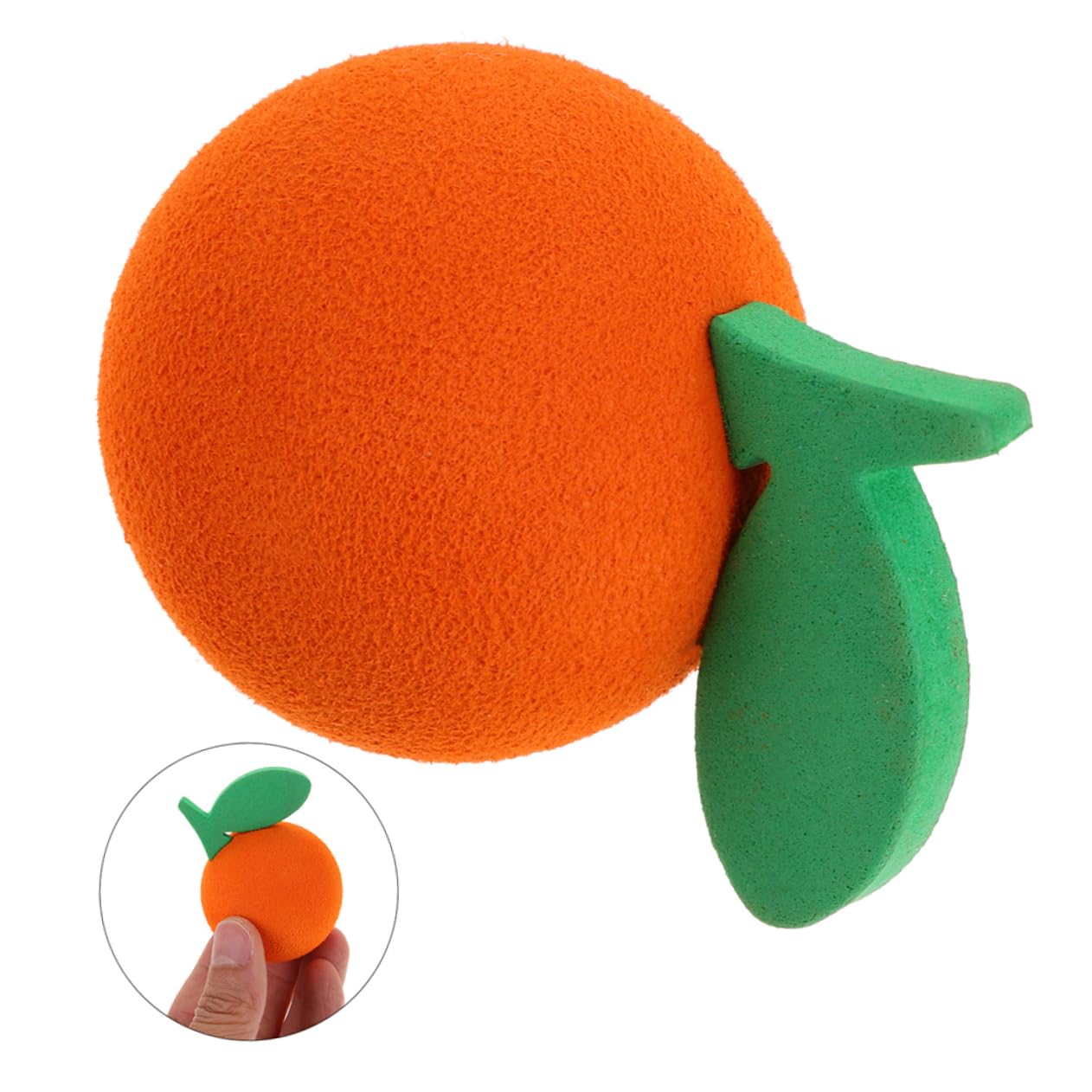 Gatuida 2 Pcs Cute Cat Car Antenna Topper Vibrant Orange Eva Antenna Balls Fun Vehicle Accessories for Easy Identification in Parking Lots Fit for Trucks Suvs