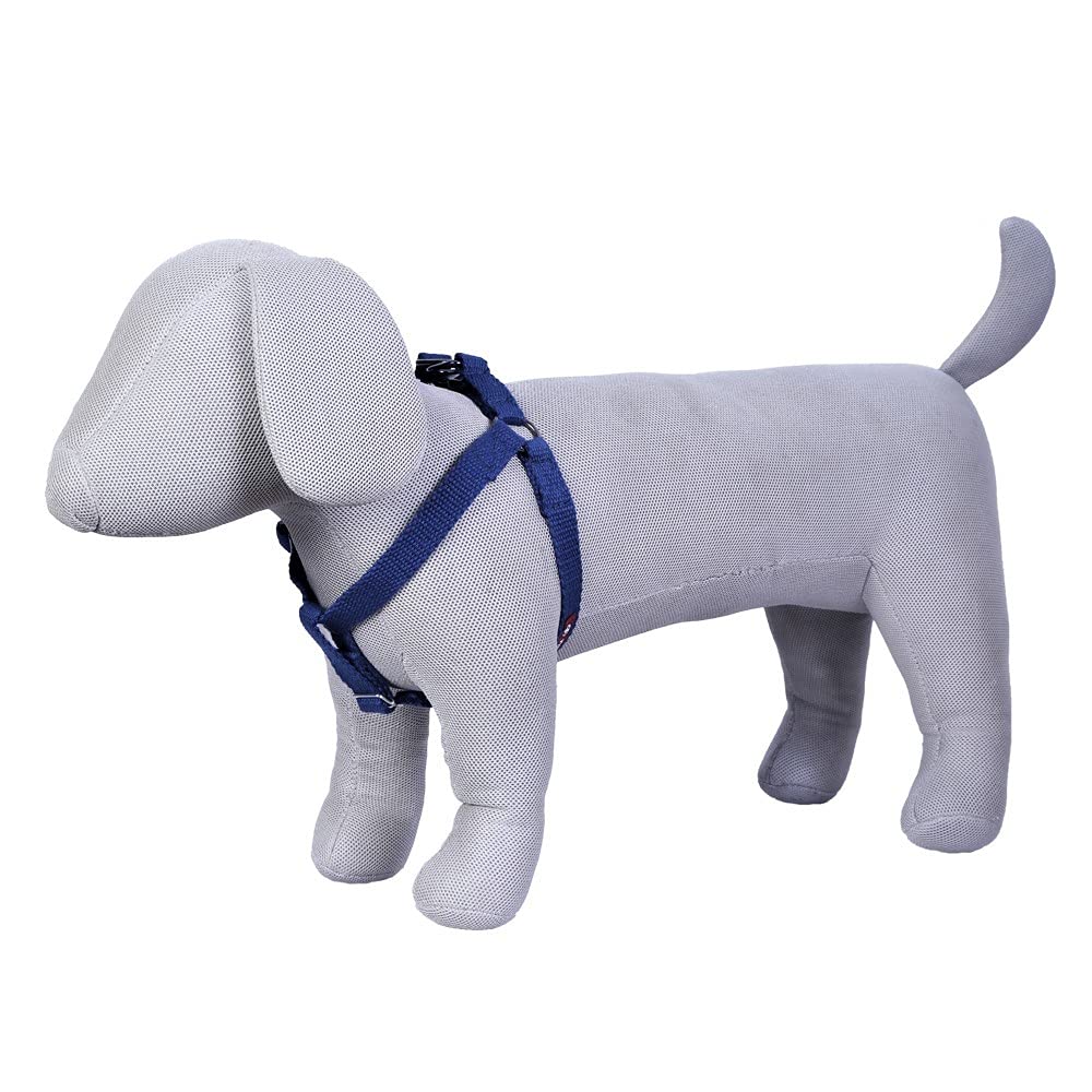 See full amazon price history chart for Pets Like Dog Spun Poly Regular V Harness Navy Blue(Small) Pets Like Dog Spun Poly Regular V Harness Navy Blue(Small) (B09D36HM8S) Amazon Price History, Amazon Price Tracker