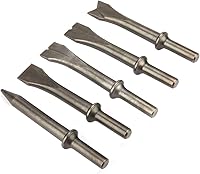 Vista 7 de Juego de cinceles de martillo neumático, juego de cinceles SDS Plus SDS-Plus para martillo neumático 150/190/250