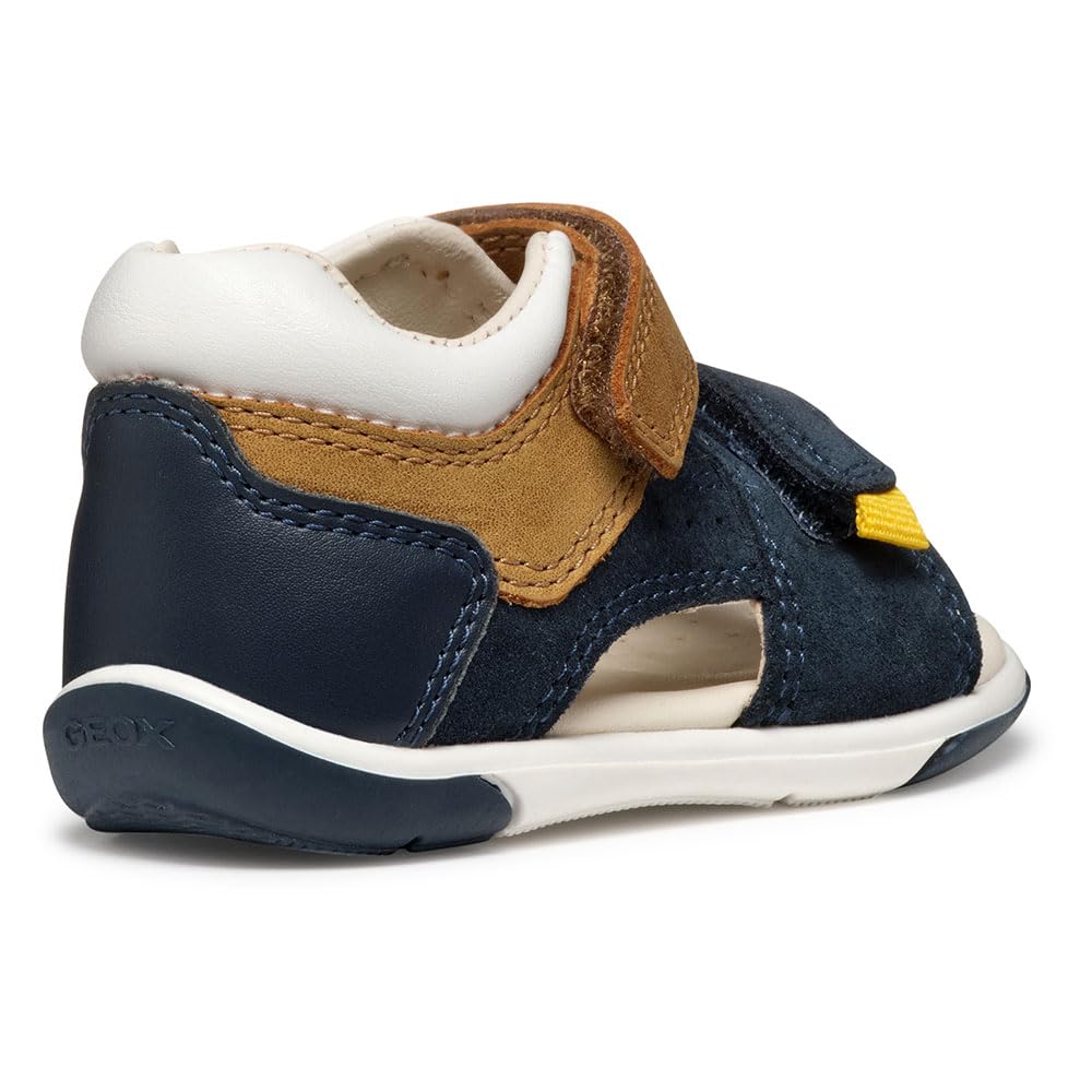 Geox B Sandal Zapito Boy SandaliaBebé-Niños