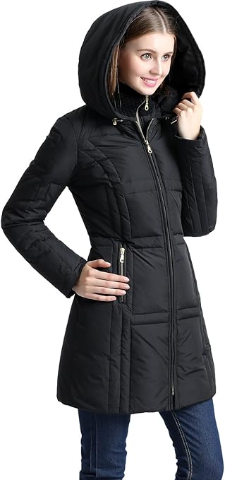 Bodø down lady coat Outlet