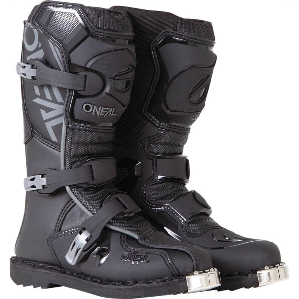 O'Neal Racing Element Youth Boots, Black