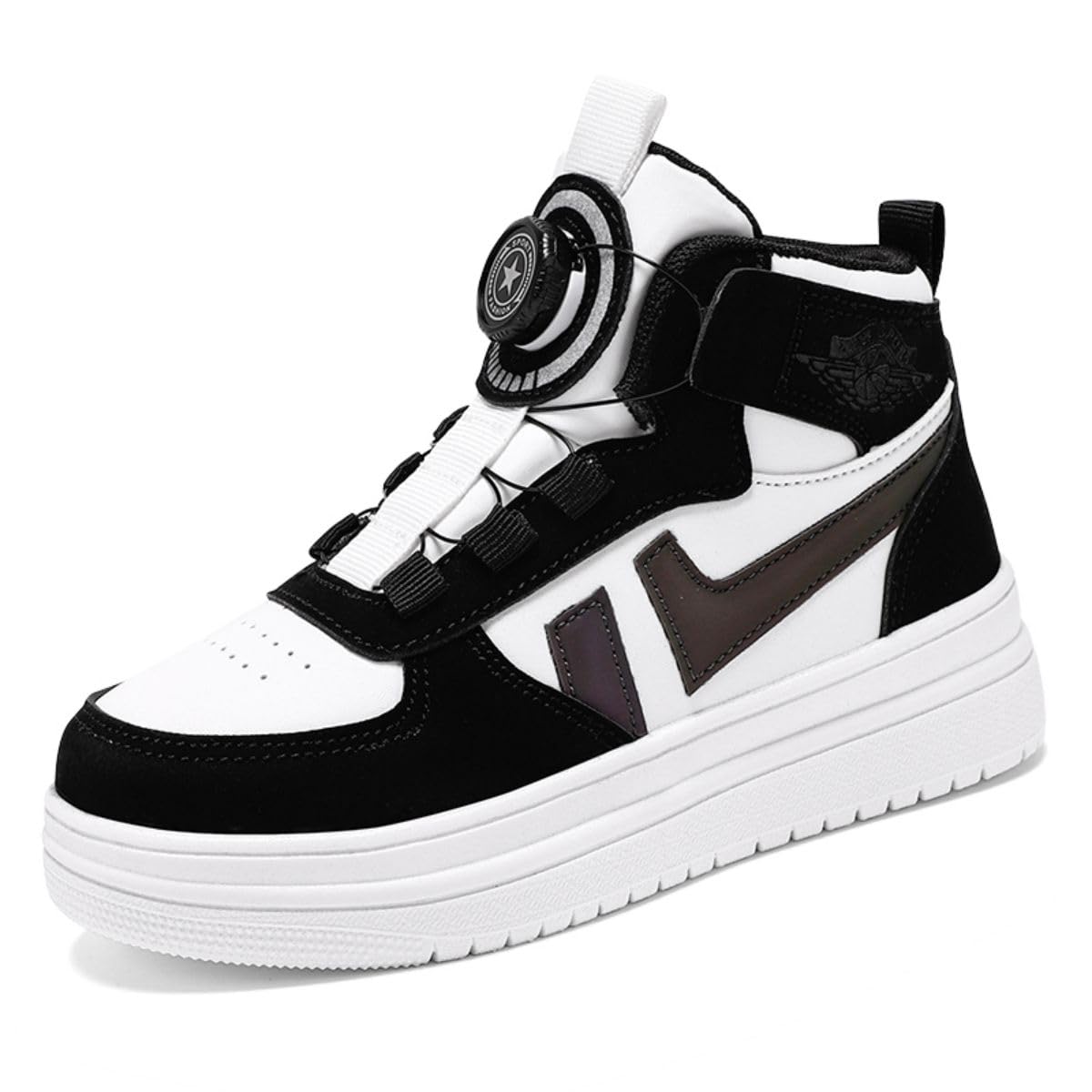 Zapatillas de Baloncesto para niños Zapatillas Deportivas Interiores Zapatillas Deportivas para niños Zapatillas de Correr