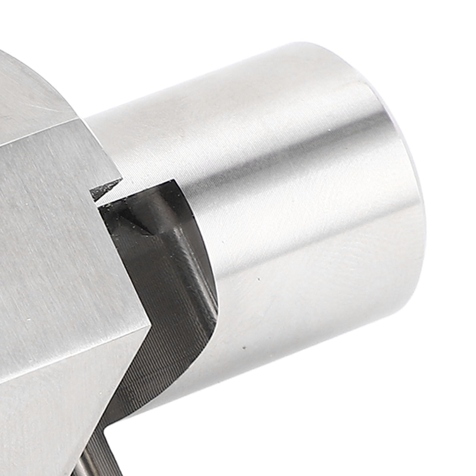 Bench Dog Hole Chaffer Reamer Tool Cutter Hex Shank para Workbench, para Mesa de Trabajo, Reamers de Manos