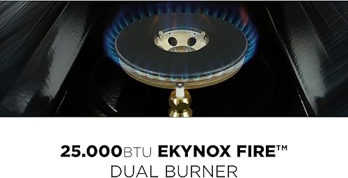 Miniatura 14 de Kucht KFX480/LP Professional 48" Range