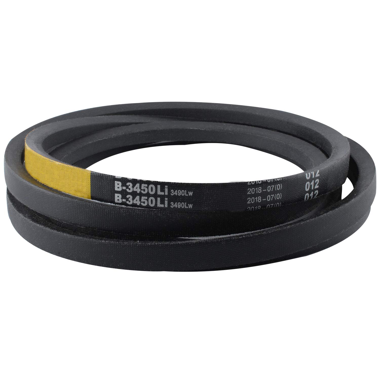 532197242 Mower Deck Belt 48 Inch Replacement Compatible with Husqvarna Poulan Craftsman Replace 197242