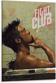 Amazon.co.jp: ファイトクラブ ブラッド・ピット クラシック映画