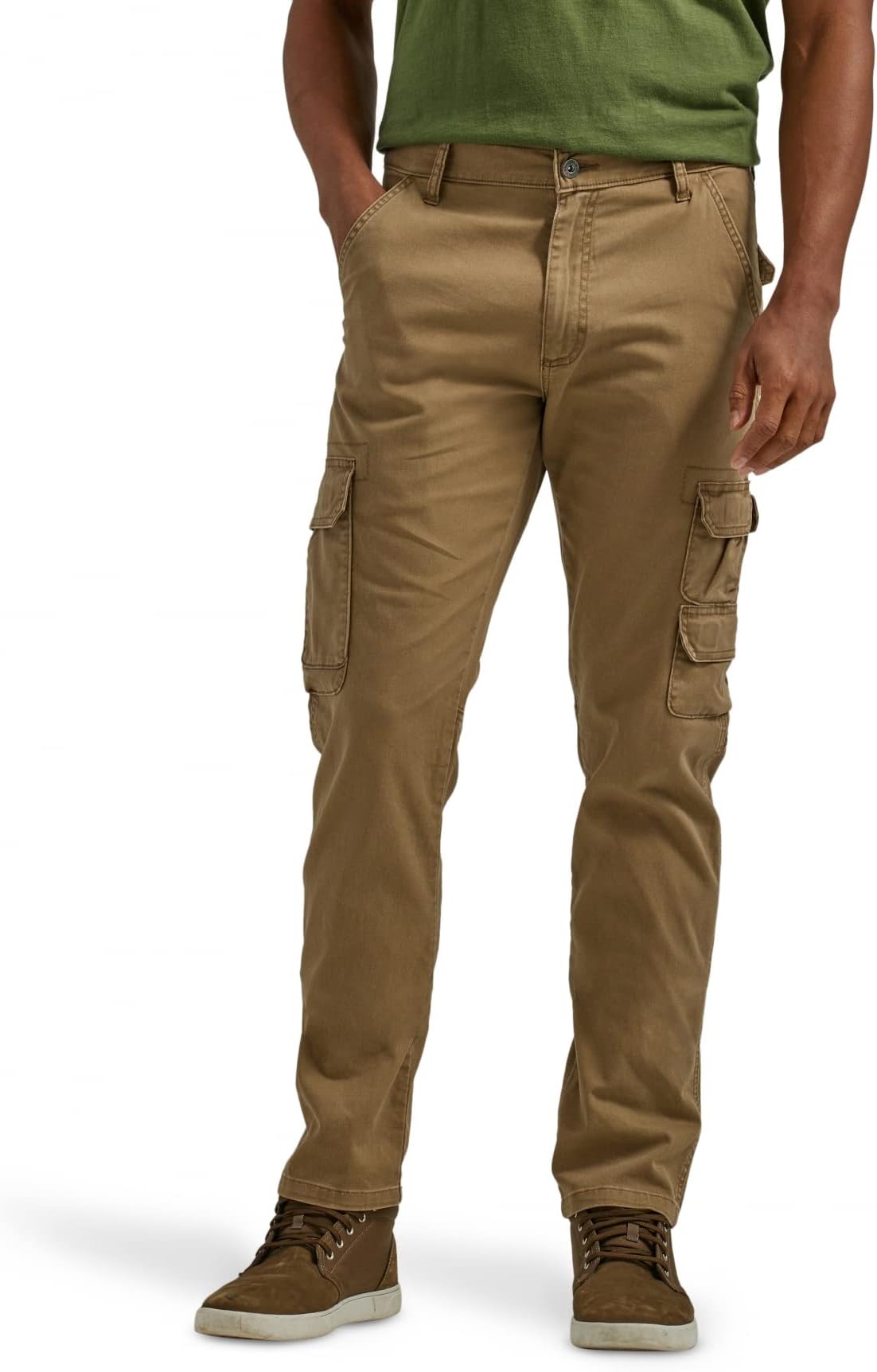 Men's Regular Tapered Cargo Pant