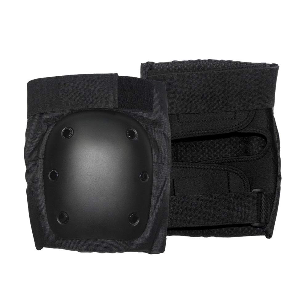 Ginocchiere Ispessita Sci Ginocchiere Ginocchio Professionale Pad Traspirante Heavy Duty Ginocchiere Wrestling per i Dispositivi di Protezione