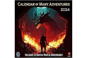 Warhammer 40K Calendar 2024: The Perfect Organizer for Warhammer Enthusiasts