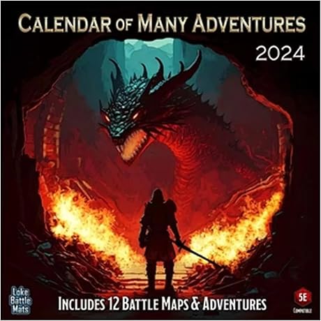 Warhammer 40K Calendar 2024: The Perfect Organizer for Warhammer Enthusiasts