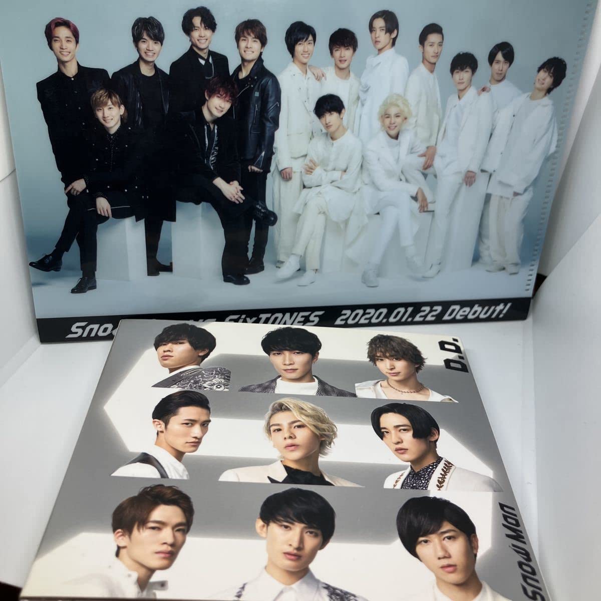Johnny&#39;s - Snow Man  D.D./Imitation Rain（初回盤）×4 Amazon.co.jp: D.D. / Imitation Rain(Snow Man仕様)(初回盤)(CD
