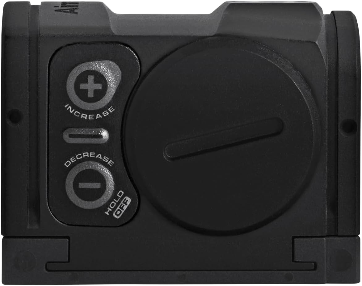 ACRO S-2™ 9 MOA - Red Dot Reflex Sight with Integrated Rib Mount - 200907