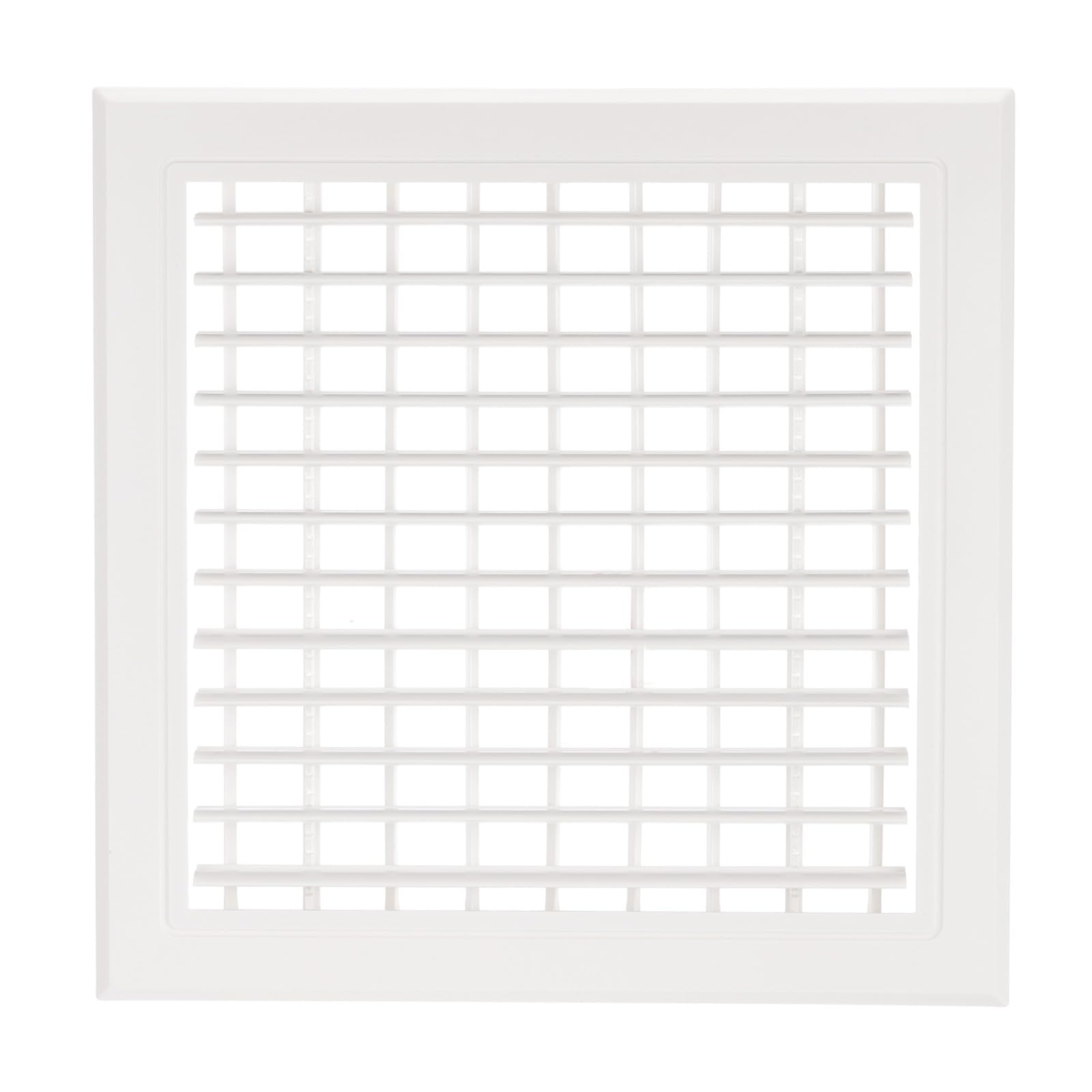 PATIKIL 12x12 Inch Plastic Ventilation Grille
