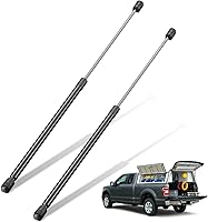 Vista 16 de BDFHYK ST360M1200S10 - Amortiguadores de gas de 36 pulgadas, 200 libras (890N), soporte de elevación para remolque de motos de nieve, cubierta