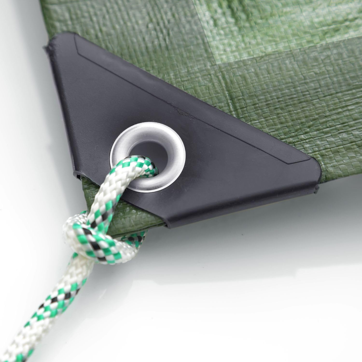Xstrong Afdekzeil Allround - 6 X 10 M - 120g/m2 - Groen