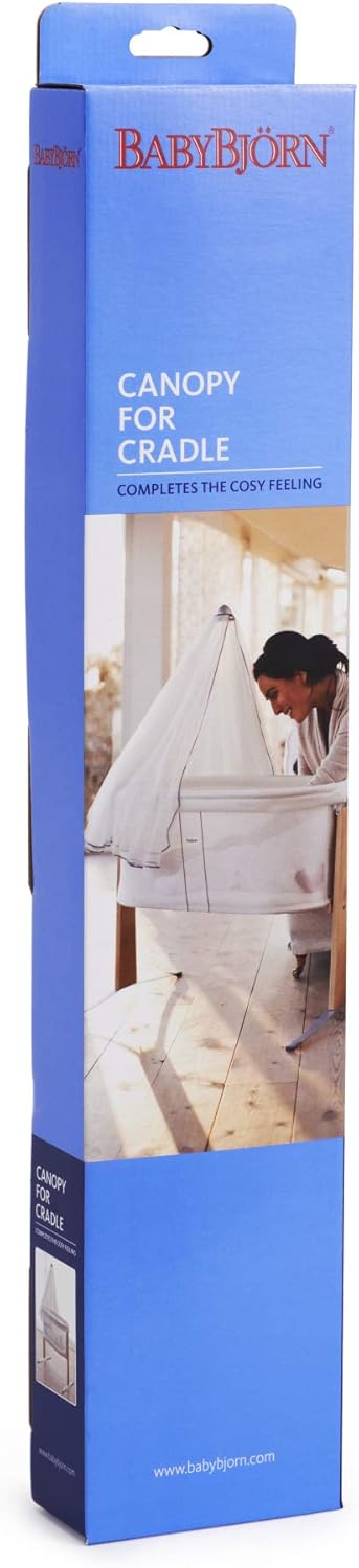 canopy for cradle