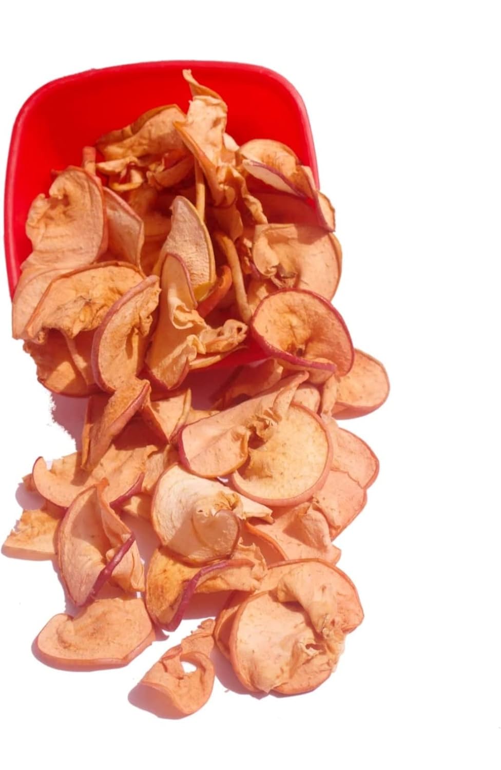 Kohinoor Hub Premium Apple Chips Slices Dried 500g Sun Dried Apples
