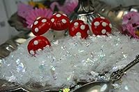 Vista 5 de Meyer Imports Flitter Flakes - Blanco - Iridiscente - 1/8 oz - 311-4328