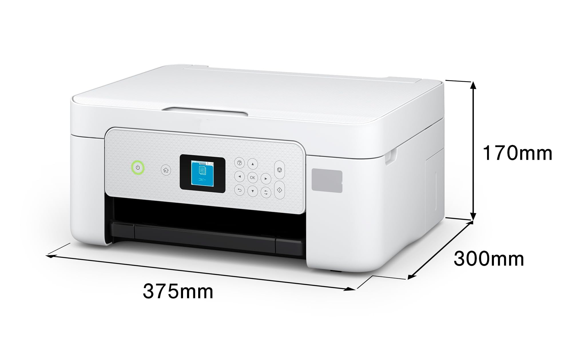 Amazon.co.jp: A4複合インクジェットプリンター、自動両面印刷、Wi-Fi