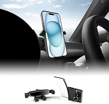 Amazon.co.jp: FDAIUN 車 スマホホルダー MINI Cooper J01 J05 U25 F65