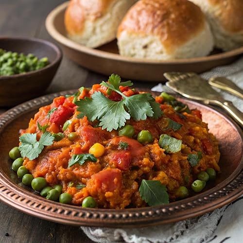 Vista 727 de Shan Mezcla de receta y condimento de pollo con mantequilla, 1.76 oz (50 g) – Polvo de especias para pollo jugoso en salsa rica de tomate