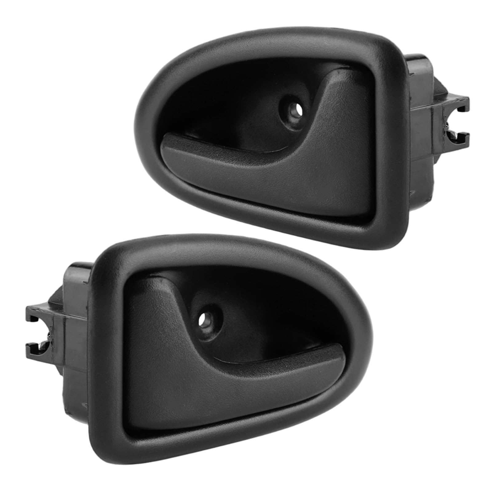 AMCBYSGC Interior door handles Compatible with Renault Clio II 1998-2005