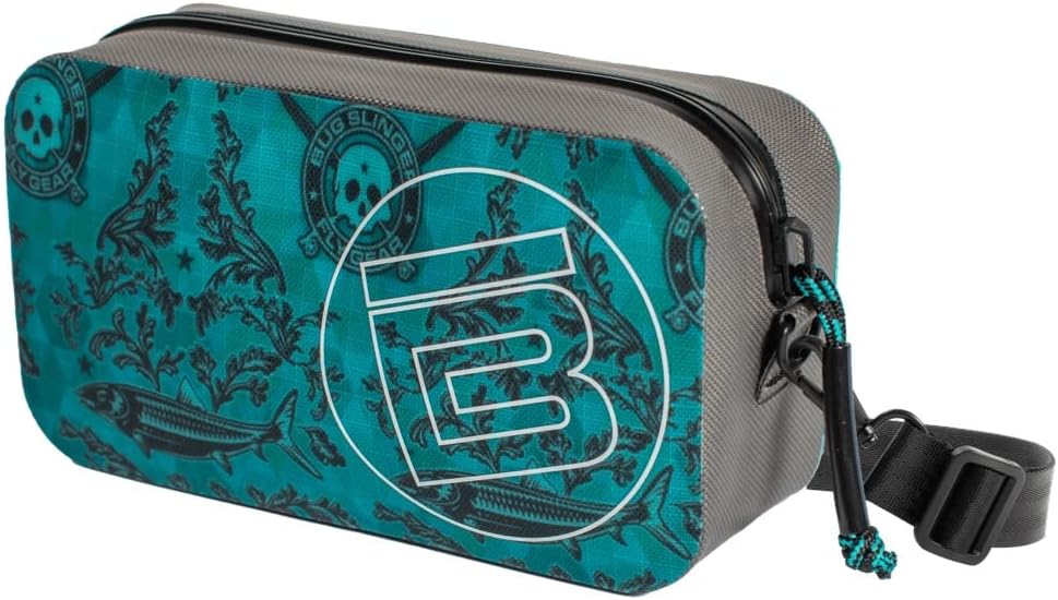 BOTE Highwater Waist Belt Pack Waterproof Fully Submersible Zipper SUP Deck Bag Watersports Kayak Fishing Hunting Boating