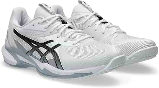 シューズ(男性用) ASICS SOLUTION SPEED FF3 OC SOLUTION SPEED FF 3 | Men | Shocking Orange/Black | Tennis