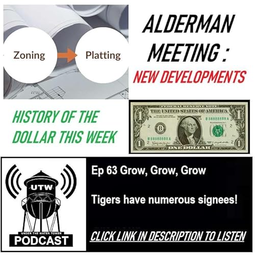 Ep 63 Grow, Grow, Grow cover art