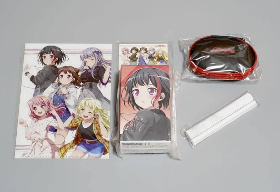 ONKYO - Pioneer SE-CH9T イヤホン バンドリ パイオニア、「バンドリ！ ガールズバンドパーティ！」コラボ