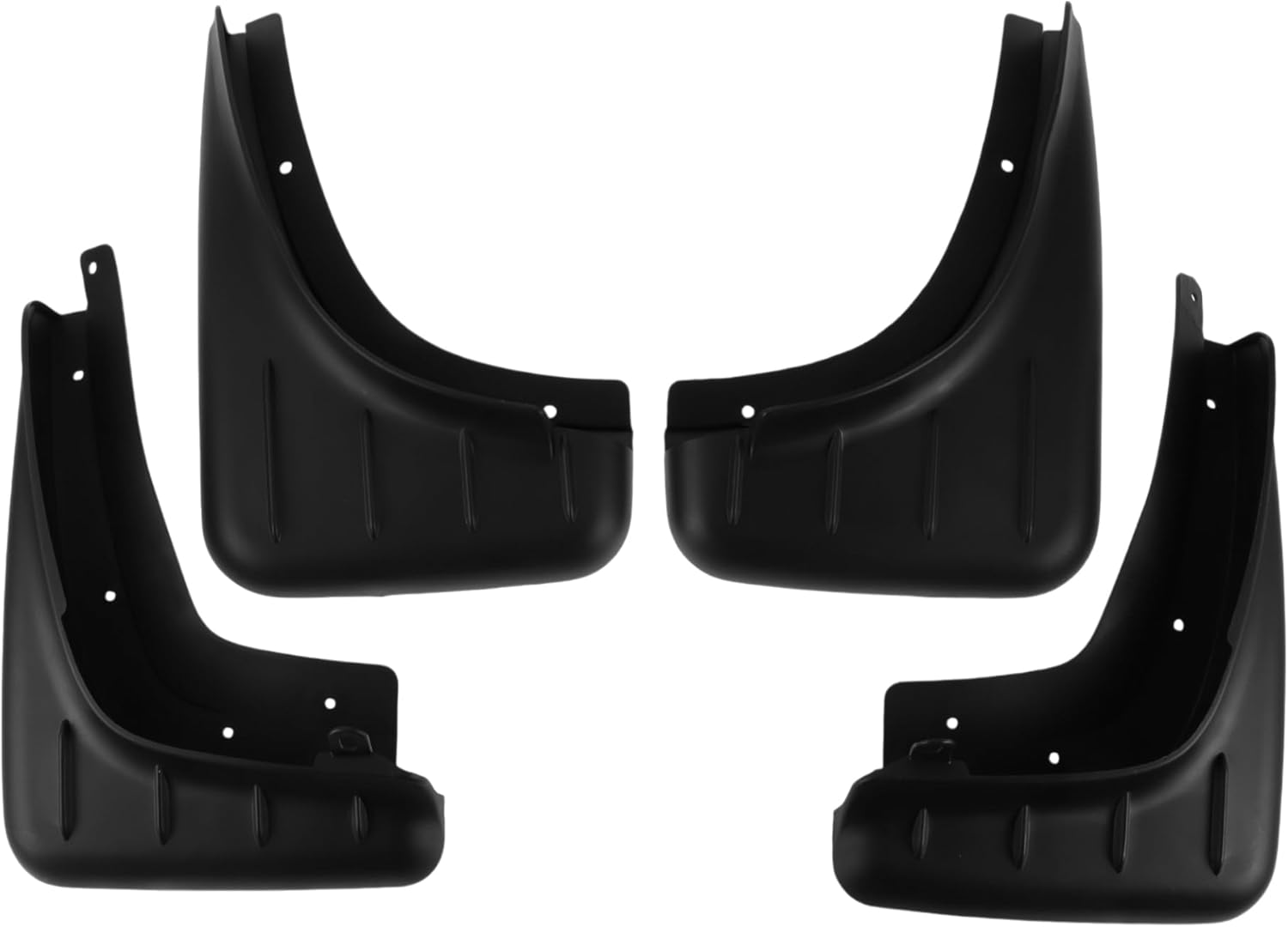Mud Flaps Splash Guards for Porsche Macan 2014-2023 W/Mount Accessories Mud Guards Front and Rear 1 Set