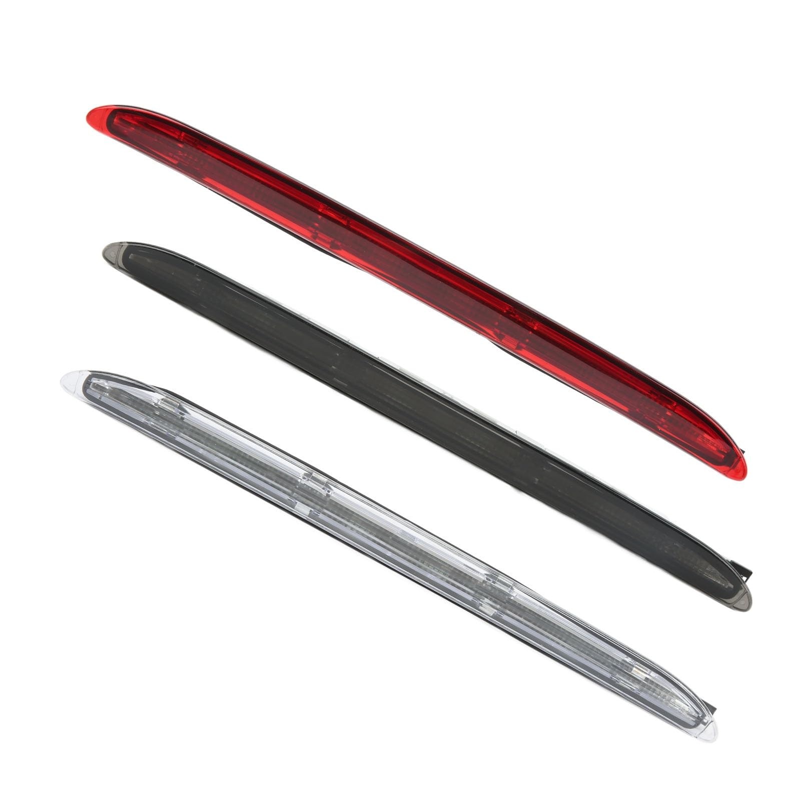 IITA Luce Stop per Auto Terza Luce Freno 1648201056 per Mercedes per Benz ML Class W164 per 2005 2006 2007 2008 2009 2010 2011 Centro Alto Lampada Stop (Colore : Rosso)