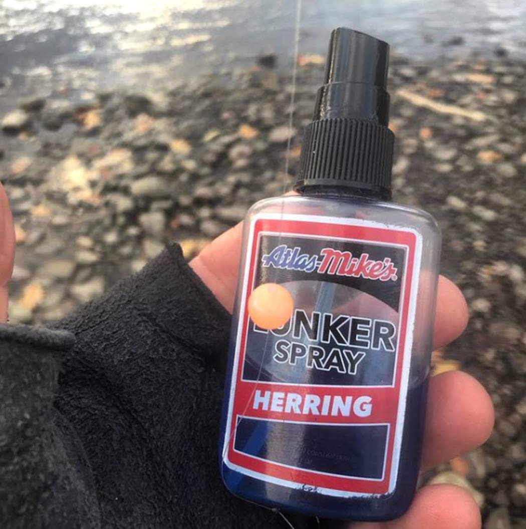 Mike's Lunker Spray 7225, 2 oz, Walleye