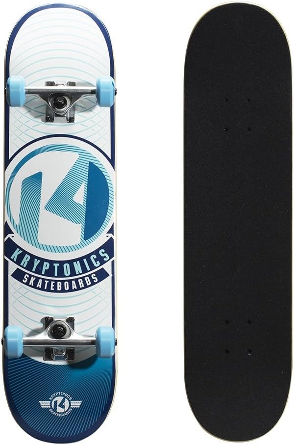 'Krypontics Pop Series 31'' Skateboard'