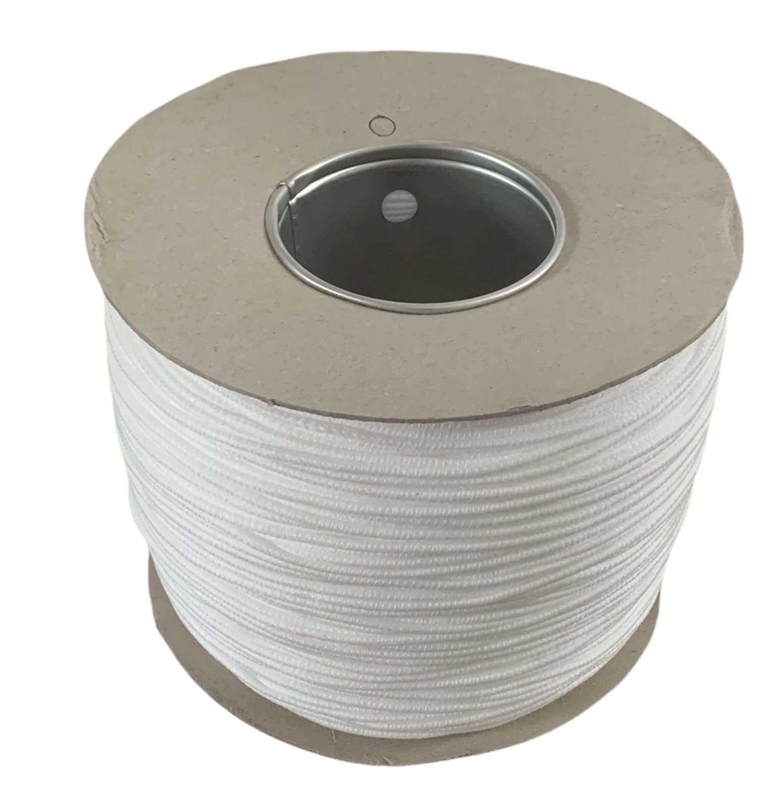 Masta Upholstery White 20 Metres - 3Mm Washable Piping Cord - 20M