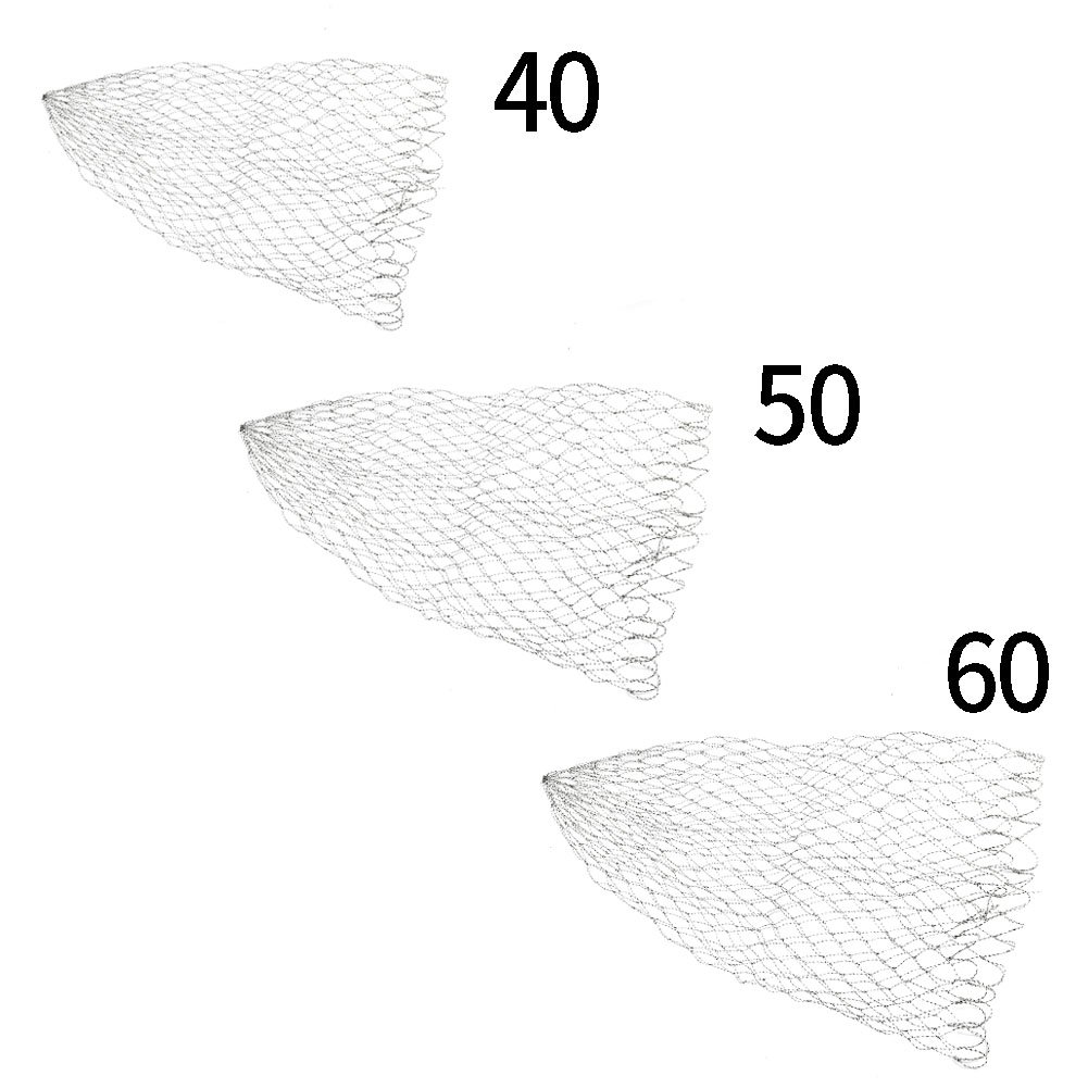 Filet de Pêche, Filet de Pêche de Remplacement en Nylon Standard, Filet de Pêche en Maille de Losange en Nylon, Filet de Pêche à la Carpe, Filet Filet de Pêche, Filet de Pêche de Remplacement en Nylon Standard, Filet de Pêche en Maille de Losange en Nylon, Filet de Pêche à la Carpe, Filet